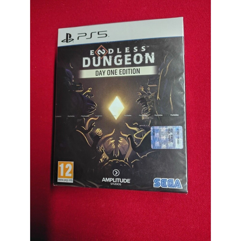 PS5 Endless Dungeon Day One Edition PlayStation 5 Brand New Sealed
